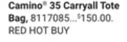 Ace Hardware Camino 35 Carryall Tote offer