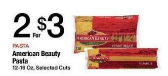 Jons International American Beauty Pasta offer