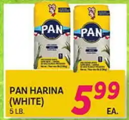 El Paso Grande PAN HARINA (WHITE) offer