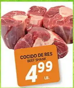 El Paso Grande BEEF SHANK offer