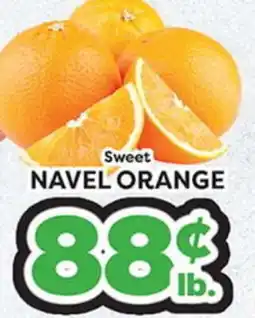 Torres Supermercado Sweet NAVEL ORANGE offer