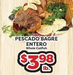 Torres Supermercado PESCADO BAGRE ENTERO offer