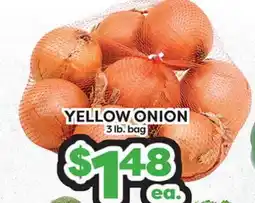 Torres Supermercado YELLOW ONION offer
