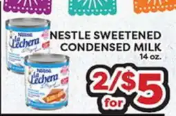 Torres Supermercado NESTLE SWEETENED CONDENSED MILK offer