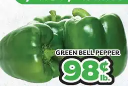 Torres Supermercado GREEN BELL PEPPER offer