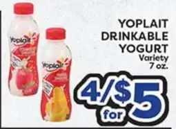 Torres Supermercado YOPLAIT DRINKABLE YOGURT offer
