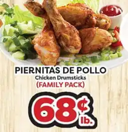 Torres Supermercado PIERNITAS DE POLLO offer