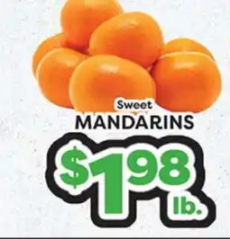 Torres Supermercado Sweet MANDARINS offer