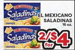 Torres Supermercado EL MEXICANO SALADINAS offer