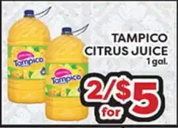 Torres Supermercado TAMPICO CITRUS JUICE offer