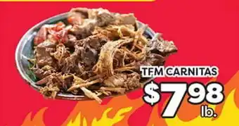 Torres Supermercado TFM CARNITAS offer