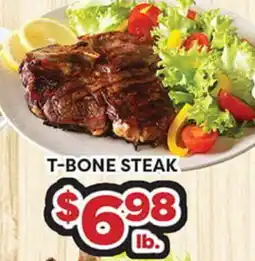 Torres Supermercado T-BONE STEAK offer