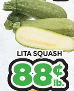 Torres Supermercado LITA SQUASH offer