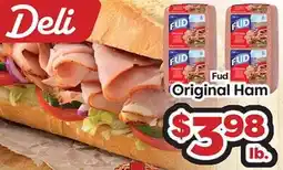 Torres Supermercado Fud Original Ham offer