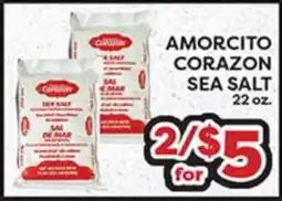 Torres Supermercado AMORCITO CORAZON SEA SALT offer