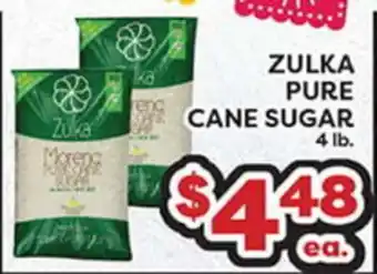 Torres Supermercado ZULKA PURE CANE SUGAR offer