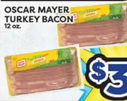 Torres Supermercado OSCAR MAYER TURKEY BACON offer