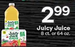 Rich's Fresh Market Juicy Juice offer
