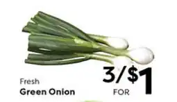 Rich's Fresh Market Fresh Green Onion offer