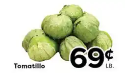 Rich's Fresh Market Tomatillo offer