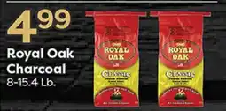 Rich's Fresh Market Royal Oak Charcoal offer