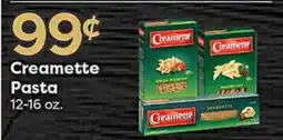 Rich's Fresh Market Creamette Pasta offer