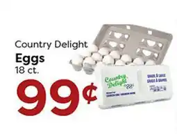 Rich's Fresh Market Country Delight Eggs offer