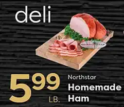 Rich's Fresh Market Northstar Homemade Ham offer