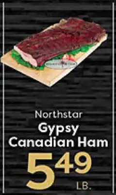 Rich's Fresh Market Northstar Gypsy Canadian Ham offer
