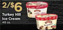 Rich's Fresh Market Turkey Hill Ice Cream offer