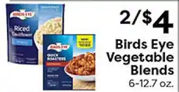 Rich's Fresh Market Birds Eye Vegetable Blends offer