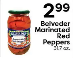 Rich's Fresh Market Belveder Marinated Red Peppers offer