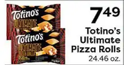 Rich's Fresh Market Totino's Ultimate Pizza Rolls offer