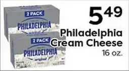 Rich's Fresh Market Philadelphia Cream Cheese offer