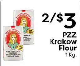 Rich's Fresh Market PZZ Krakow Flour offer