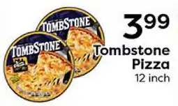Rich's Fresh Market Tombstone Pizza offer