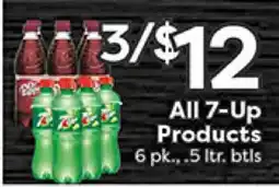 Rich's Fresh Market All 7-Up Products offer