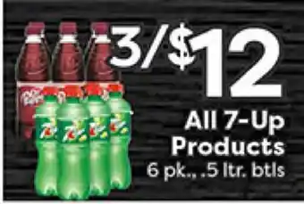 Rich's Fresh Market All 7-Up Products offer