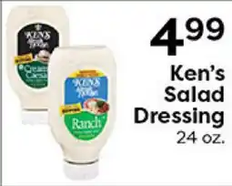 Rich's Fresh Market Ken's Salad Dressing offer