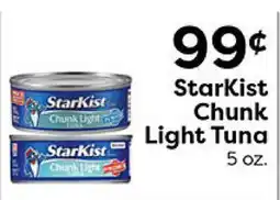 Rich's Fresh Market StarKist Chunk Light Tuna offer