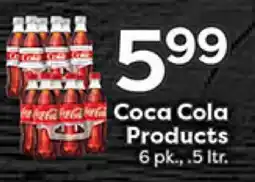Rich's Fresh Market Coca Cola Products offer
