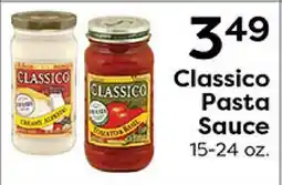 Rich's Fresh Market Classico Pasta Sauce offer