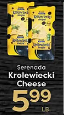 Rich's Fresh Market Serenada Krolewiecki Cheese offer