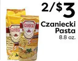 Rich's Fresh Market Czaniecki Pasta offer