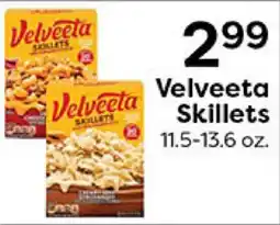 Rich's Fresh Market Velveeta Skillets offer