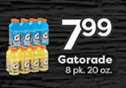 Rich's Fresh Market Gatorade offer
