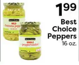 Rich's Fresh Market Best Choice Peppers offer