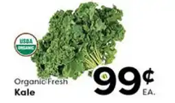 Rich's Fresh Market Organic Fresh Kale offer