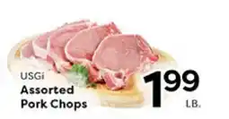 Rich's Fresh Market USGi Assorted Pork Chops offer