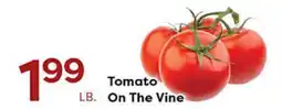Rich's Fresh Market Tomato On The Vine offer